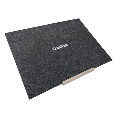 Comitok毛毡拼图板倾斜防滑