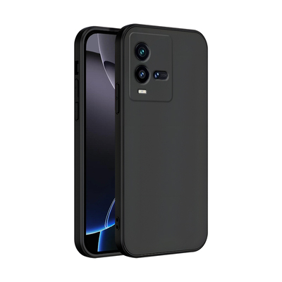 皑晨适用于vivoiQOO10手机壳viv0iq0010全包v2217a商务iqoo十简约V2217A挂绳ipoo10磨砂vivoi10软胶爱酷10男