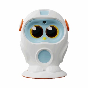 【官方正品】Luka卢卡HeroS+读绘本机器人阅读机器人HeroS2智能早教点读笔语数英会说话学习机器人英语全能读