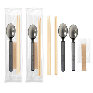 工厂批发价美式拌饭勺系列四件套