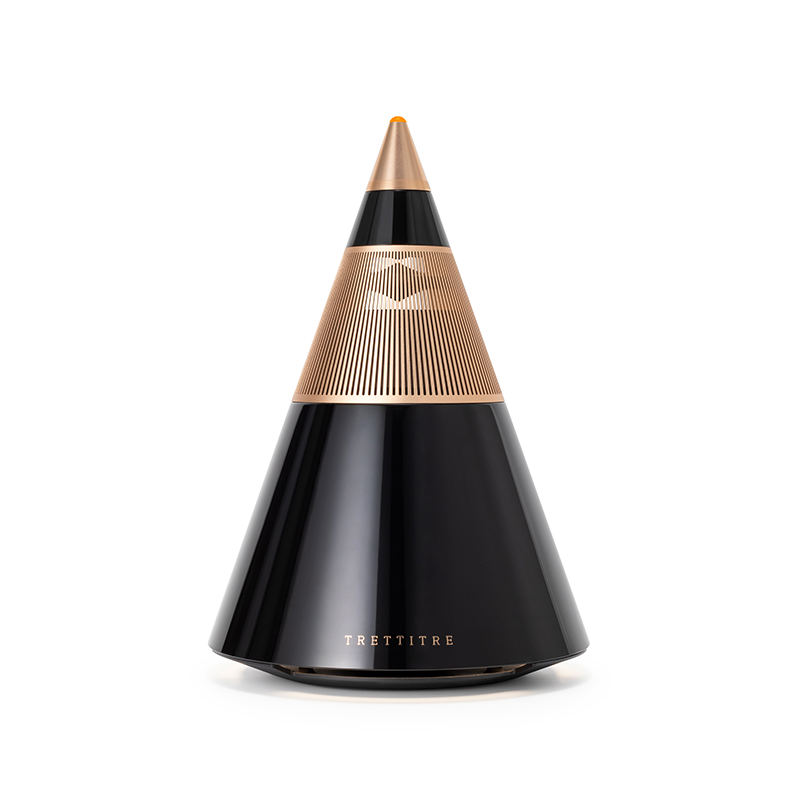 TRETTITRE TreSound1三分频HiFi蓝牙家用低音炮TTT音响2025新款