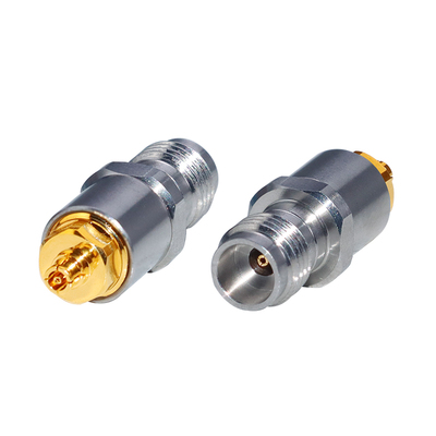 达睿康2.4MM母头转SSMP母头