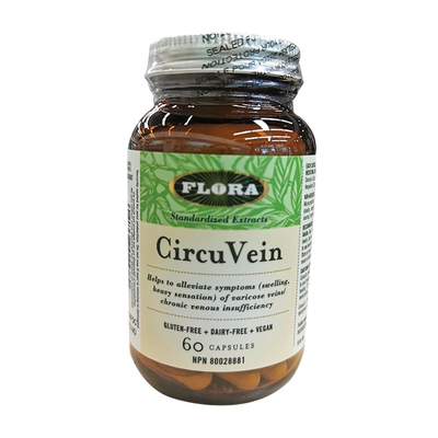 加拿大floraCircu健康胶囊