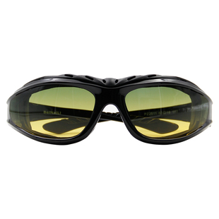 骑行眼镜防风沙男偏光摩托车护目镜日夜两用女夜视风镜挡风太阳镜