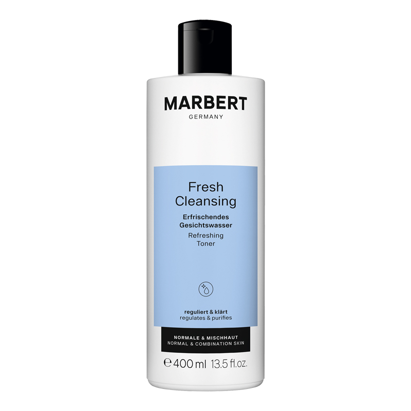 Marbert油痘肌祛痘控油爽肤水