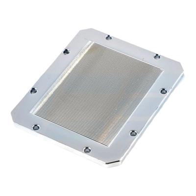 分体CPU水冷头全铜电镀黑金版