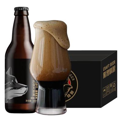 黑狸【三周年版】全麦巧克力世涛