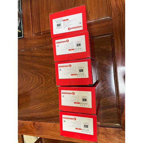 询价下单嘉科米尼K480B温控器，全新未拆封，支持周编程，带手动