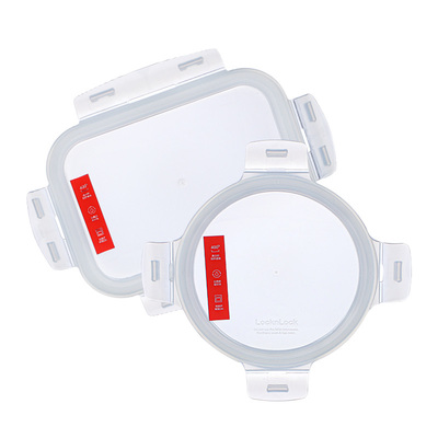 乐扣乐扣玻璃保鲜盒盖子配件