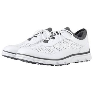 PGM 高尔夫男鞋夏季透气鞋子休闲鞋运动鞋旋钮鞋带球鞋男士无钉鞋