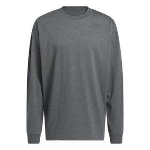 2026 Chapter 01篮球运动柔软亲肤长袖T恤男女秋冬adidas阿迪达斯