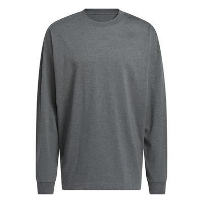 阿迪达斯男女篮球长袖T恤