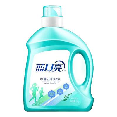 蓝月亮阳光桉叶除菌去味洗衣液