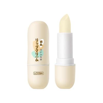 保湿滋润去死皮|豆乳润唇膏