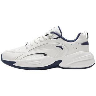 安踏运动鞋男鞋2026新款爆款冬季休闲跑步鞋ACE男士老爹鞋网球鞋