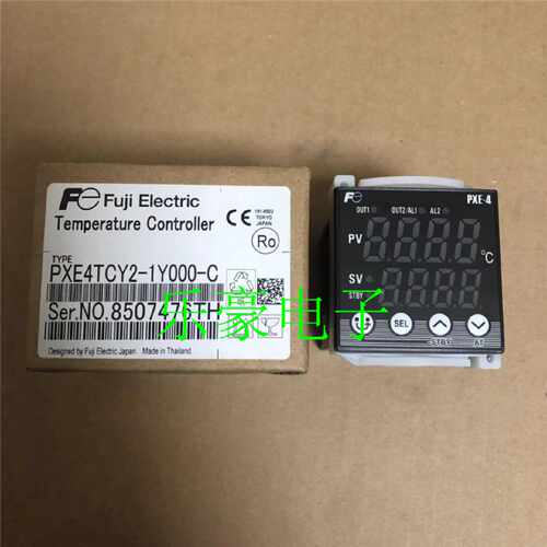 议价全新原装富士数显温控仪温控表温控器 PXE4TCY2-1Y000-C