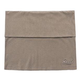 badblood夏季韩国美式短款辣妹半身裙休闲慵懒性感修身折叠迷你裙