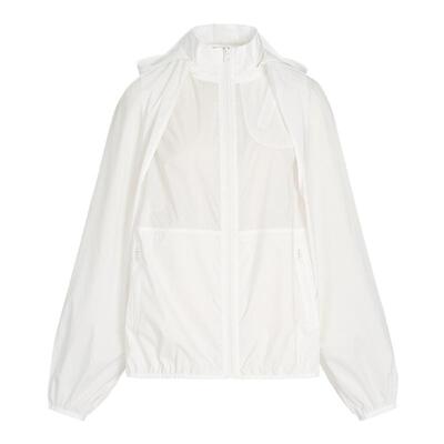 【UPF50+】丝光轻盈防晒衣可拆卸