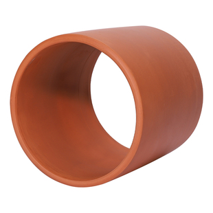 鱼缸蘑菇屋摆件陶罐躲避洞创意陶瓷套餐装饰屋造景虾窝虾罐躲避屋