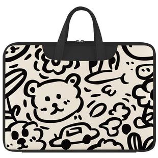 联想thinkbook14电脑包thinkpad16p电脑包可挂行李箱15点6寸手提笔记本包16英寸内胆包联想小新air14plus袋子