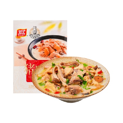 双汇胡椒猪肚鸡320g×4袋预制菜