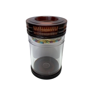 精品老谭蝈蝈叫罐老谭七孔叫罐老谭独眼叫罐亚克力有机玻璃叫罐