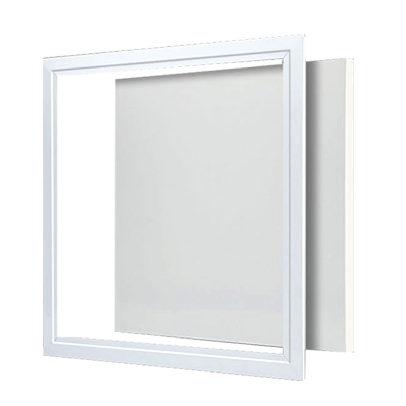 定做铝合金中央空调石膏板检修口