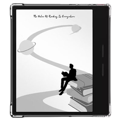 适用于掌阅Ocean4系列透明气囊壳