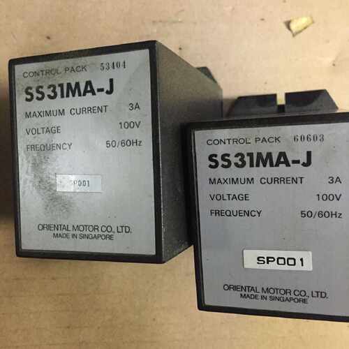议价日本东方调速 SS31MA-J   3A  100V  原装进口