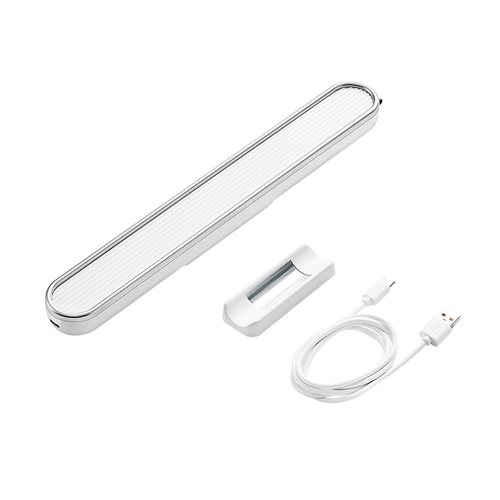 公牛酷毙灯LED护眼台灯学生宿舍书桌学习专用充电磁吸寝室床头灯