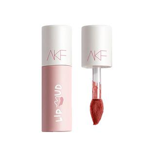 akf的唇泥雾面afk唇釉哑光m07显白m15口红m17不沾杯m08礼盒m20m16