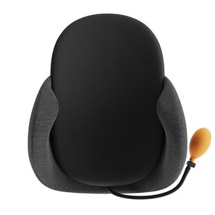 睡洞EVERYTHINK腰点枕靠垫办公室腰靠工位记忆棉汽车座椅护腰腰枕