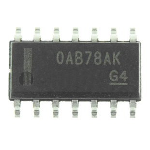 全新 TLC27L4CDR TLC27L4ACDR TLC27L4BCDR 运算放大器IC SOIC-14