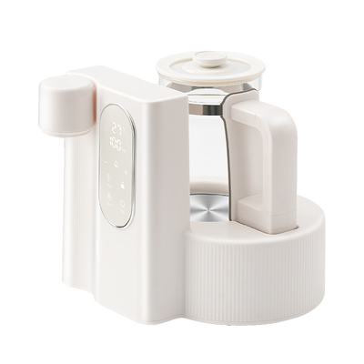 日本SDRNKA泡奶机定量出水恒温水壶婴儿专用冲奶粉家用饮水一体机