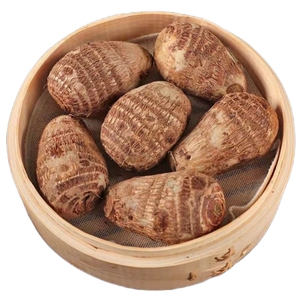 正宗牛奶小芋头10斤新鲜红芽毛芋头当季云南芋艿香芋旗舰店批发5