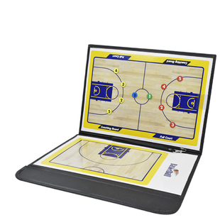 篮球战术板教练板笔记本专业讲解板足球棋磁铁版磁石板战术磁性笔