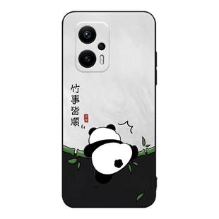 luckrider适用于红米Note12tPro手机壳23054ra19c学生note12tpro可爱nate12tpro简约23054RA19C硅胶minote12t