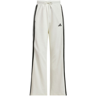 【自营】Adidas阿迪达斯女子条纹裤时尚舒适休闲运动长裤KC0045