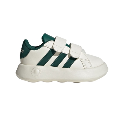 adidas阿迪达斯冬季新款魔术贴泡泡软底轻便男婴童运动鞋 JQ7996