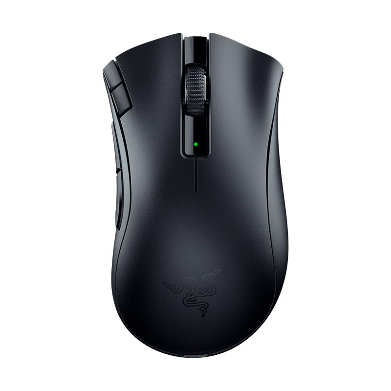 Razer雷蛇炼狱蝰蛇V2X极速版 双模无线蓝牙连接魔兽游戏电竞鼠标