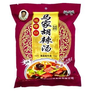 河南特产正宗逊母口胡辣汤逍遥镇京遥胡辣汤料牛肉味180克