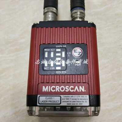 议价FIS-6801-0500G 迈思肯MICROSCAN 读码器库存质保现货优惠议