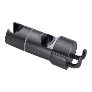 免打孔花洒支架挂座升降杆淋浴器中叉配件喷头固定底座淋浴杆滑套