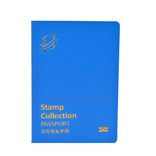 现货荣誉护照阅读护照儿童护照成长手册印章收集学员积分护照通用