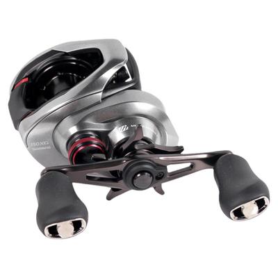 禧玛诺scorpion水滴轮电子刹车