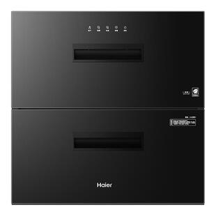 海尔嵌入式消毒柜碗柜家用小型厨房碗筷烘干一体灭菌舱115 EB071