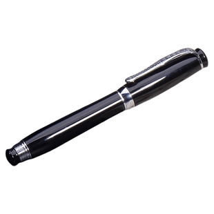 Duke/公爵619导师铱金笔钢笔墨水笔礼盒包装送礼自用中国风高档正品德国男士旋转笔帽金属重可刻字练字硬笔