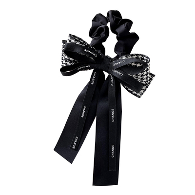 大肠发圈布艺日韩高级感