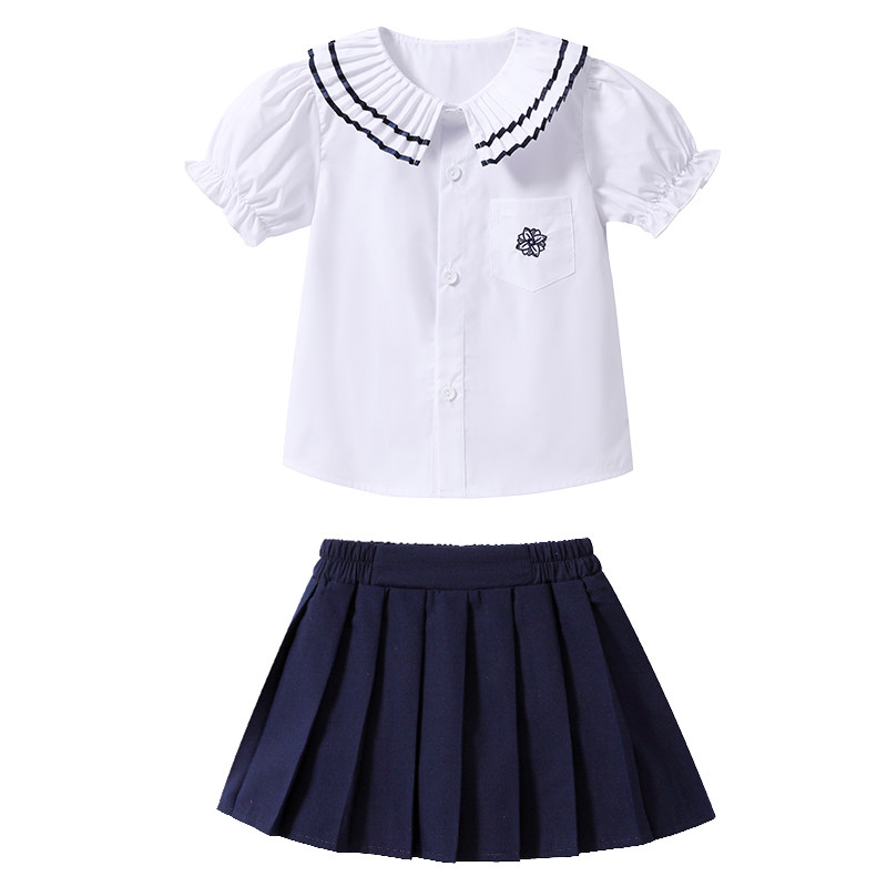 六一女童班级演出裙夏新款幼儿园