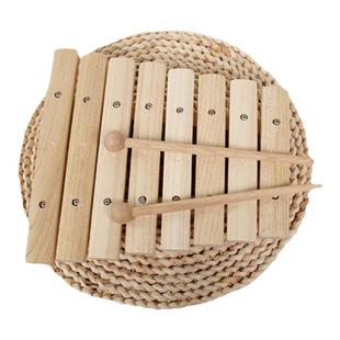 KAKAF咔卡福八音手敲木琴宝宝婴儿音乐玩具奥尔夫儿童敲击乐器